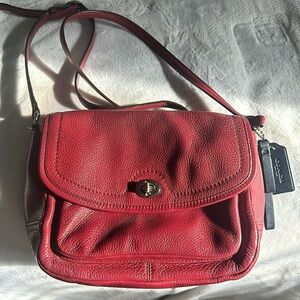 Beautiful, Authentic Coach sling bag